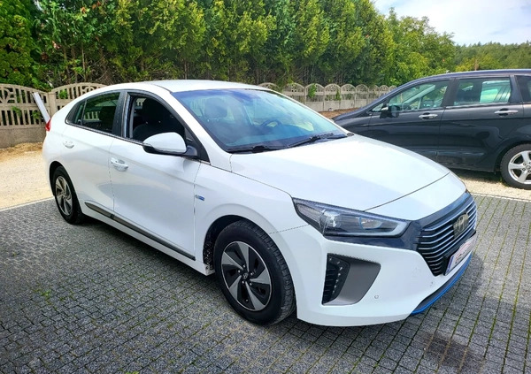 Hyundai IONIQ cena 63900 przebieg: 169000, rok produkcji 2016 z Bielsko-Biała małe 466